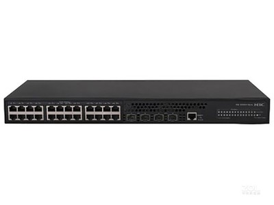 H3C S5500v3-24P-SI交換機(jī) 超高性價比之選，僅售2500元
